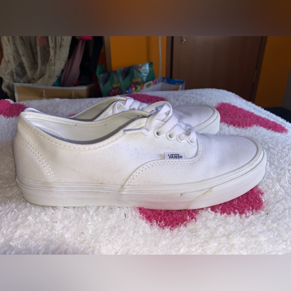Authentic Vans Men's - Picture 2 of 2
